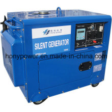 China Manufacturer Manual oder Electric Start Heimgebrauch 2800W Diesel Powered Portbale Generator